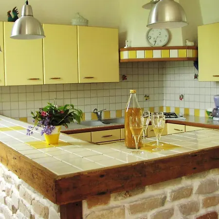 Le Grand Large 1 Holiday home Coulogne