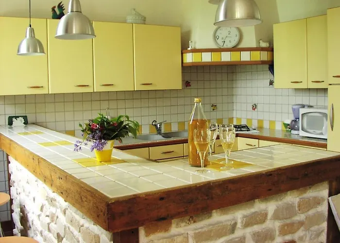 Le Grand Large 1 Holiday home Coulogne